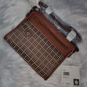 Anna Klein Crossover purse